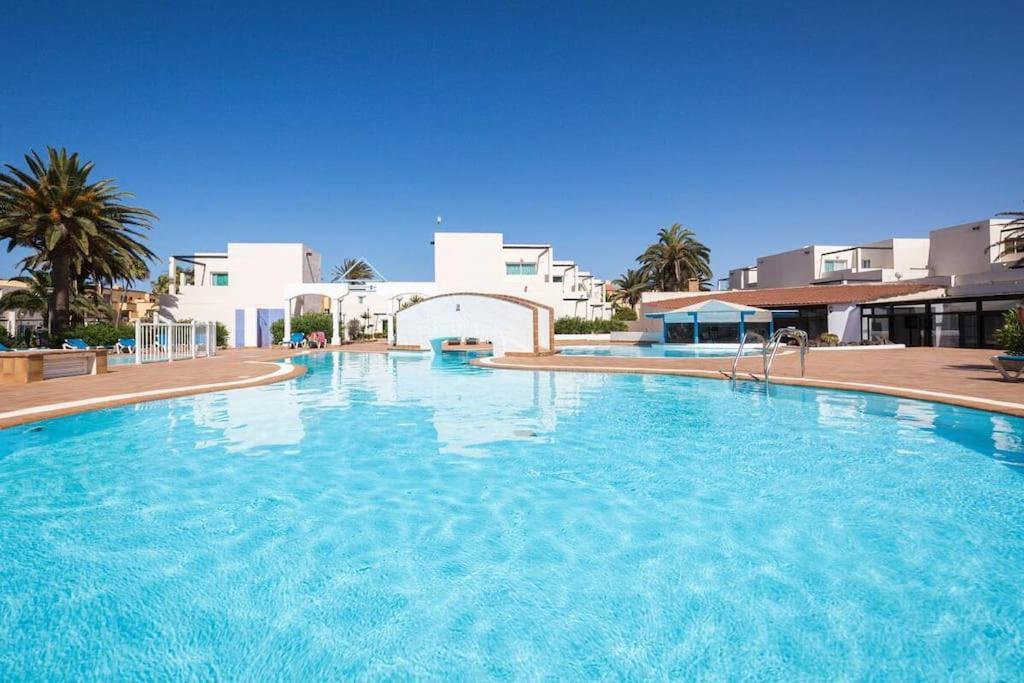 B-Rent Alisios Playa Isla Bonita Apartment Corralejo Ngoại thất bức ảnh