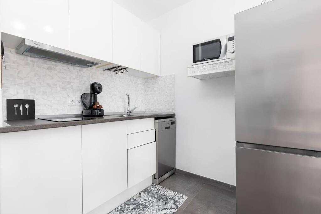 B-Rent Alisios Playa Isla Bonita Apartment Corralejo Ngoại thất bức ảnh
