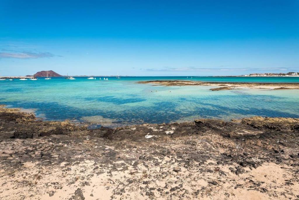 B-Rent Alisios Playa Isla Bonita Apartment Corralejo Ngoại thất bức ảnh