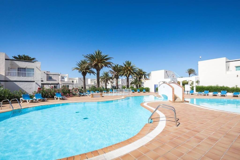 B-Rent Alisios Playa Isla Bonita Apartment Corralejo Ngoại thất bức ảnh