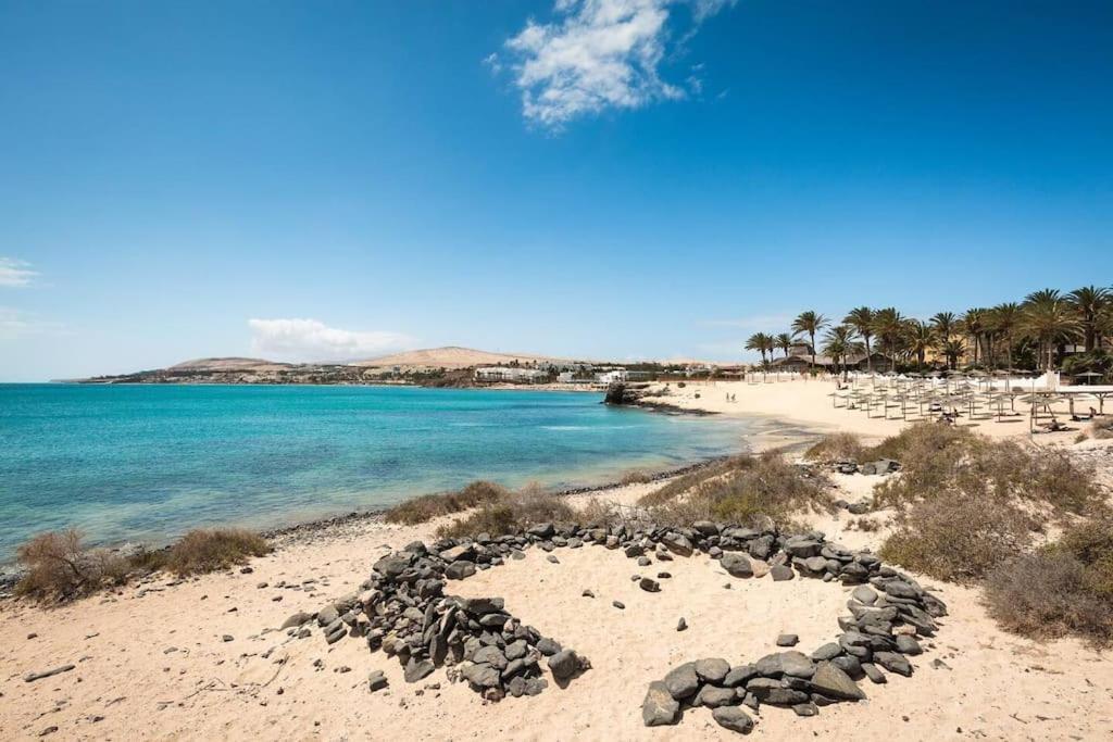 B-Rent Alisios Playa Isla Bonita Apartment Corralejo Ngoại thất bức ảnh