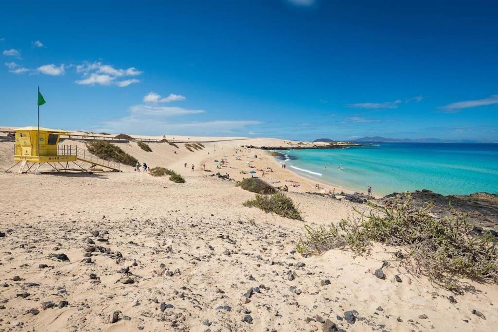 B-Rent Alisios Playa Isla Bonita Apartment Corralejo Ngoại thất bức ảnh