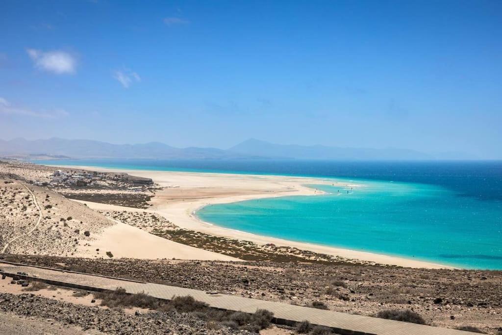 B-Rent Alisios Playa Isla Bonita Apartment Corralejo Ngoại thất bức ảnh