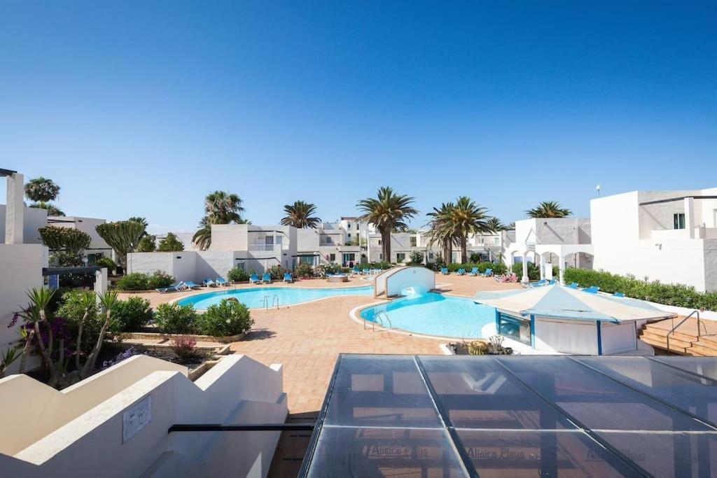 B-Rent Alisios Playa Isla Bonita Apartment Corralejo Ngoại thất bức ảnh