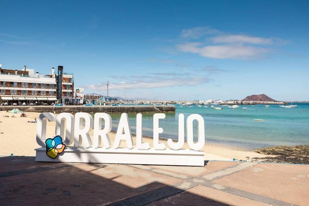 B-Rent Alisios Playa Isla Bonita Apartment Corralejo Ngoại thất bức ảnh