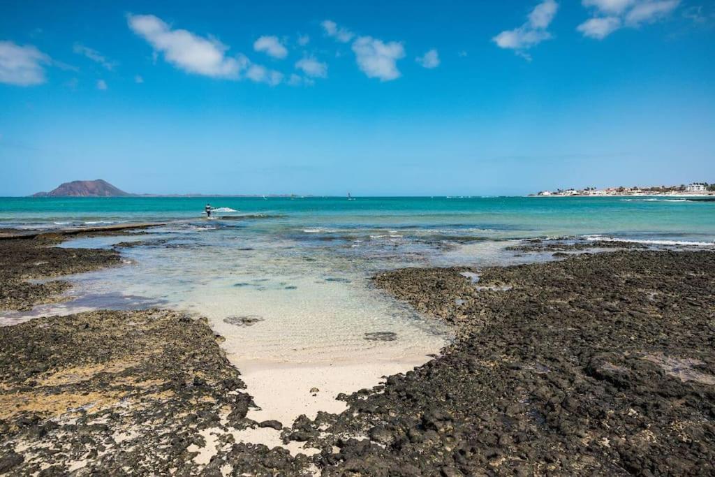 B-Rent Alisios Playa Isla Bonita Apartment Corralejo Ngoại thất bức ảnh