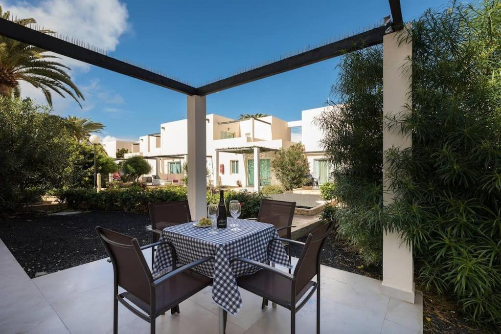 B-Rent Alisios Playa Isla Bonita Apartment Corralejo Ngoại thất bức ảnh
