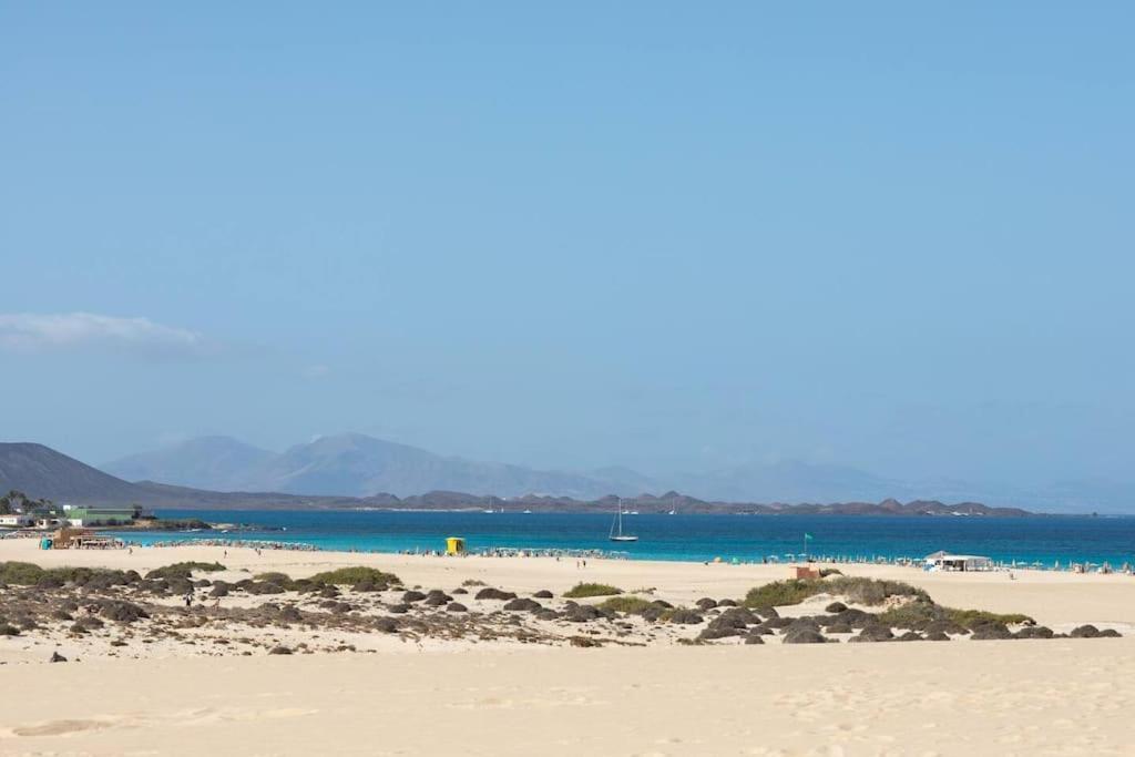 B-Rent Alisios Playa Isla Bonita Apartment Corralejo Ngoại thất bức ảnh