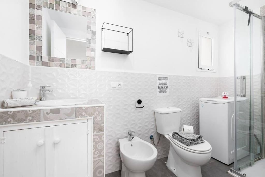 B-Rent Alisios Playa Isla Bonita Apartment Corralejo Ngoại thất bức ảnh